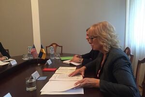 Денисова: МККК в Украине имеет доступ ко всем сепаратистам, которых задержали украинские силовики