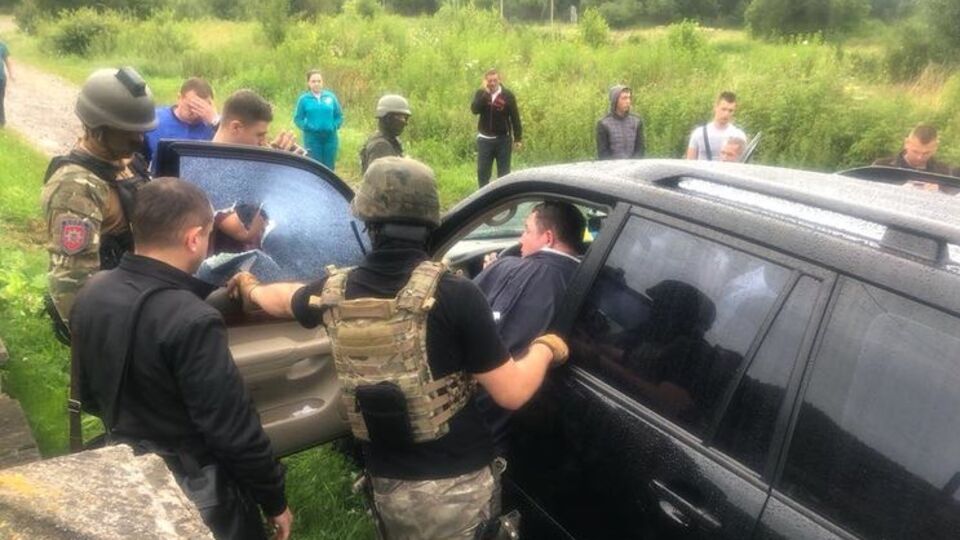 Москаль является мэром Сколе с 2010 года