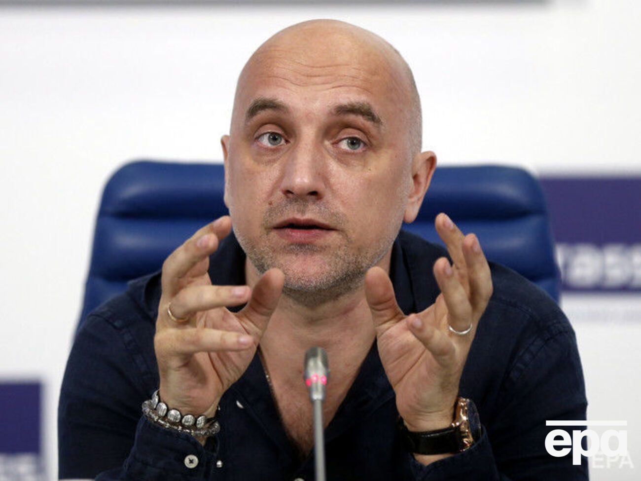 Прилепин&nbsp;&ndash; Собчак: Ксения, вы живете на белом свете, потому что кто-то убивал людей