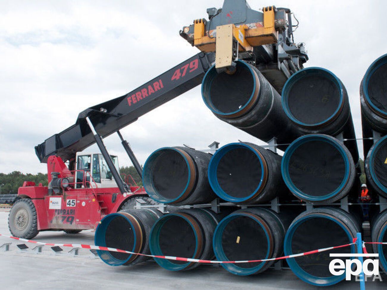 У Сенаті США нагадали про небезпеку російського газопроводу для України