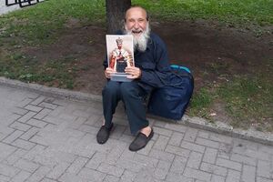 Чоловік не став ховатися від поліції