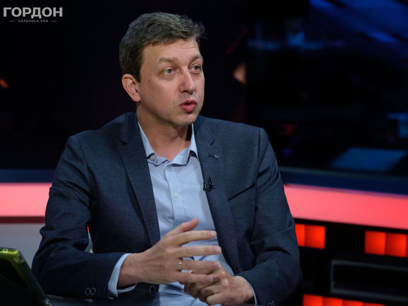 Доний:&nbsp;Могу утверждать, что украинская власть сдавала Крым