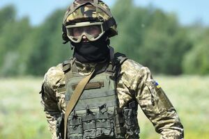 Жоден український військовий не постраждав