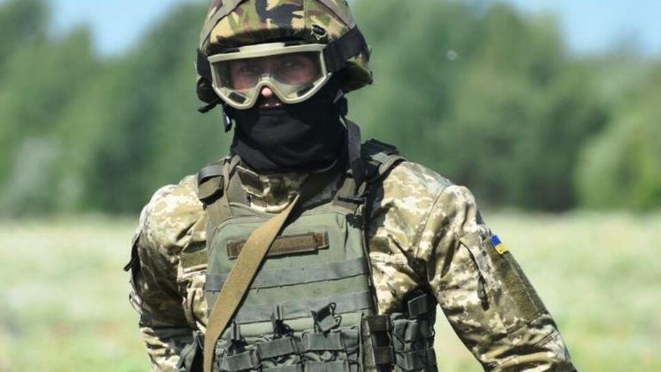 Ни один украинский военный не пострадал