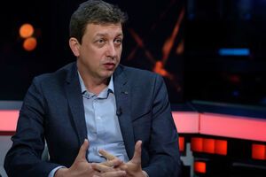 Доний: Многие не замечают, что 28 января 2014 года за половину "диктаторских законов" проголосовало и большинство из трех оппозиционных фракций