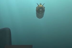 В минобороны РФ заявили, что испытания системы "Посейдон" проходят в соответствии с графиком