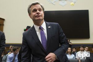 Кристофер Рэй: Взгляд разведывательного сообщества на Россию не изменился