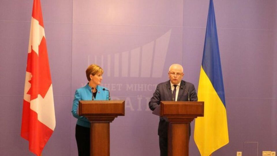 Кубив подчеркнул, что один из приоритетов помощи Канады Украине – развитие женского предпринимательства