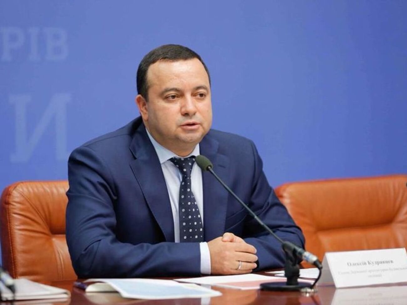 Олексій Кудрявцев: ДАБІ готова надавати необхідну допомогу та відкрито обговорювати й вирішувати наявні проблеми