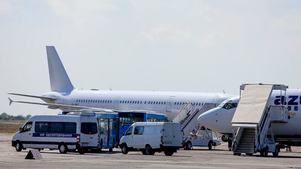Тело украинца доставили из Турции