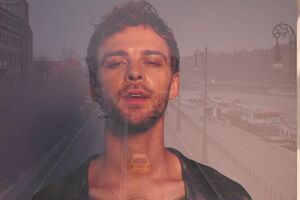 Барских лично снялся в клипе