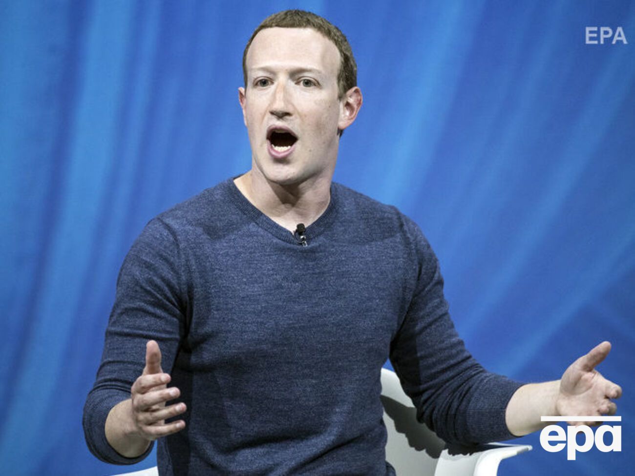 Цукерберг:&nbsp;Россияне действительно пыталась повлиять на выборы