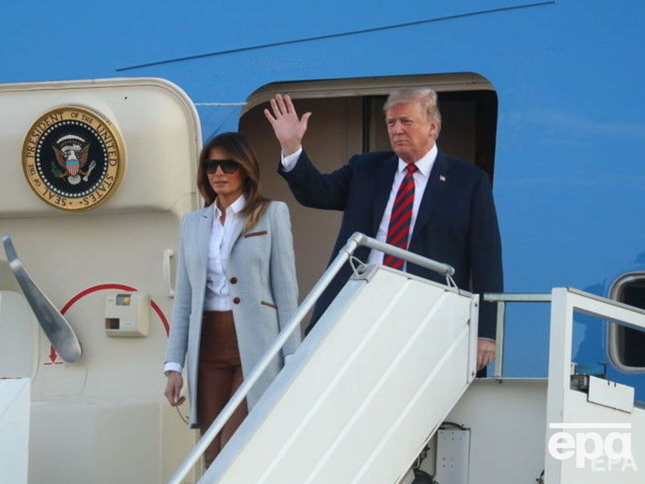 Трамп зустрівся із Путіним 16 липня у Гельсінкі