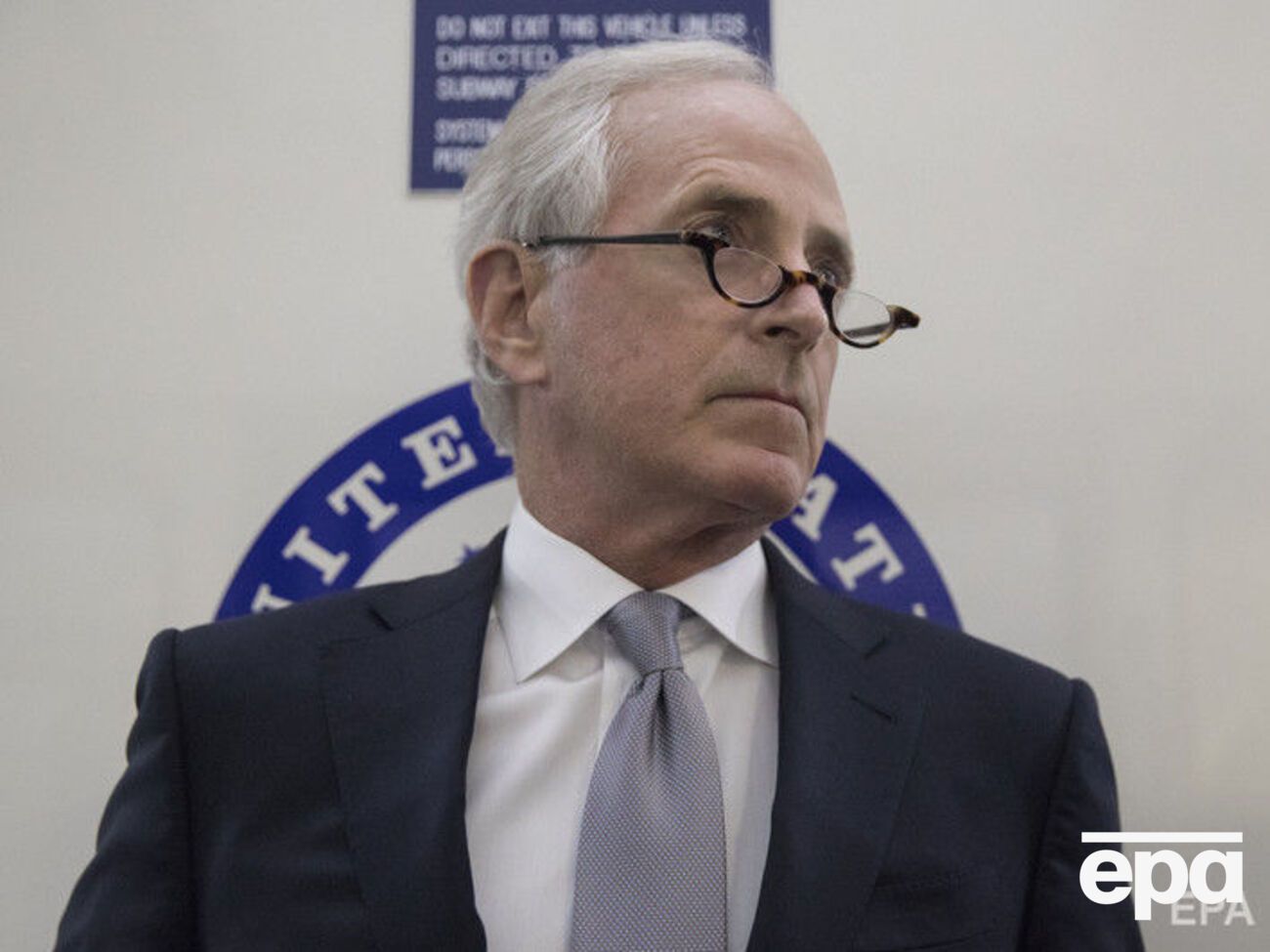 Боб Коркер:&nbsp;Мы хотим знать, что произошло на встрече Трампа с Путиным