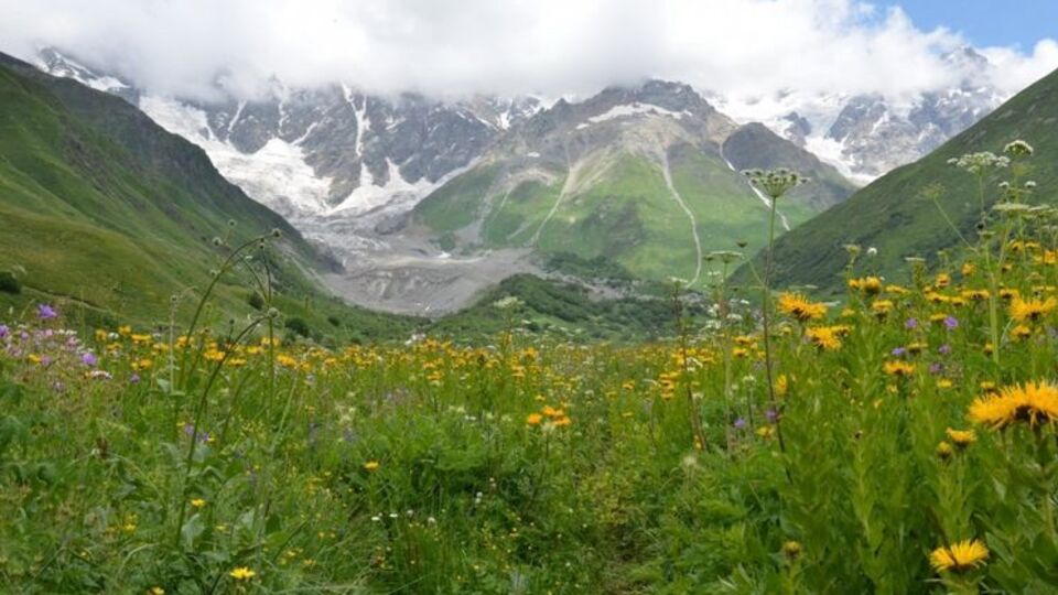 Туристов нашли, но пока не могут до них добраться