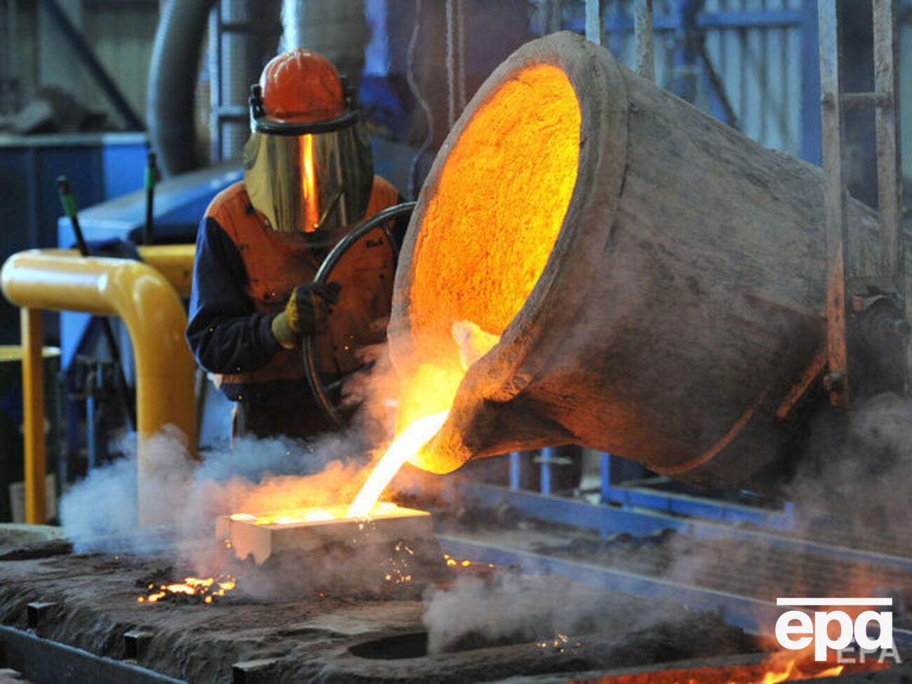 Європа вводить захисні заходи у зв'язку із обмежувальними митами США на постачання сталі та алюмінію