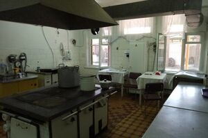 Омбудсмен заявила, що харчоблок в таборі був у жахливому стані