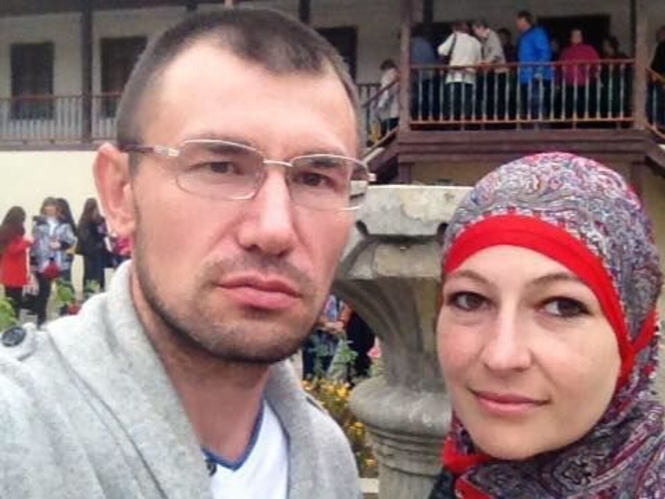 Дружина Куку сказала, що передала йому посилку з дитячим харчуванням