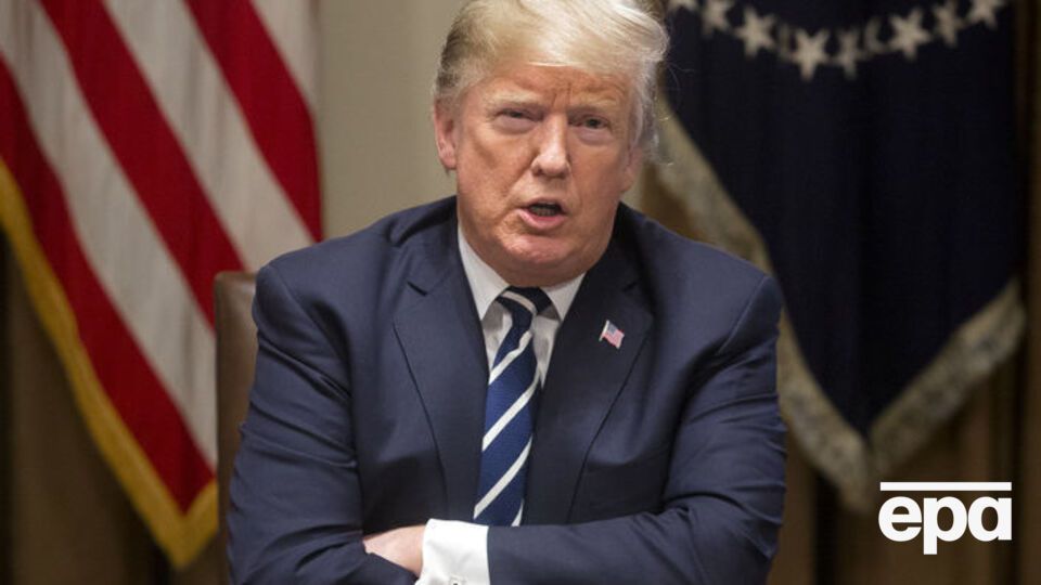 За словами джерел, Трамп ще до вступу на посаду знав про інформацію, яку дістала розвідка від оточення Путіна