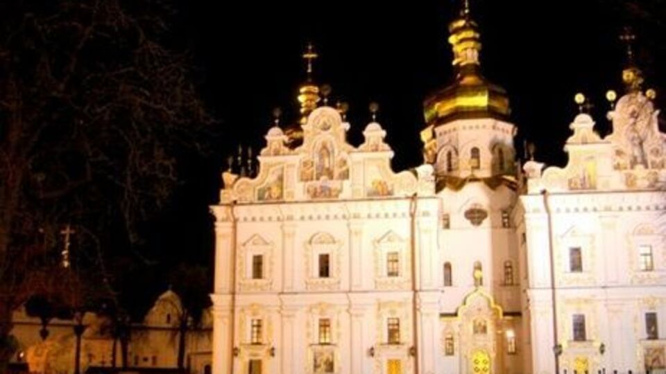 Священик заявив, що кошти зібрали парафіяни на ремонт Києво-Печерської лаври