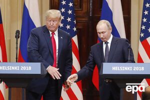 Источники Bloomberg рассказали, что Путин предложил Трампу обдумать идею референдума на востоке Украины