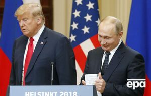 Трамп утверждает, что с нетерпением ожидает новой встречи с Путиным