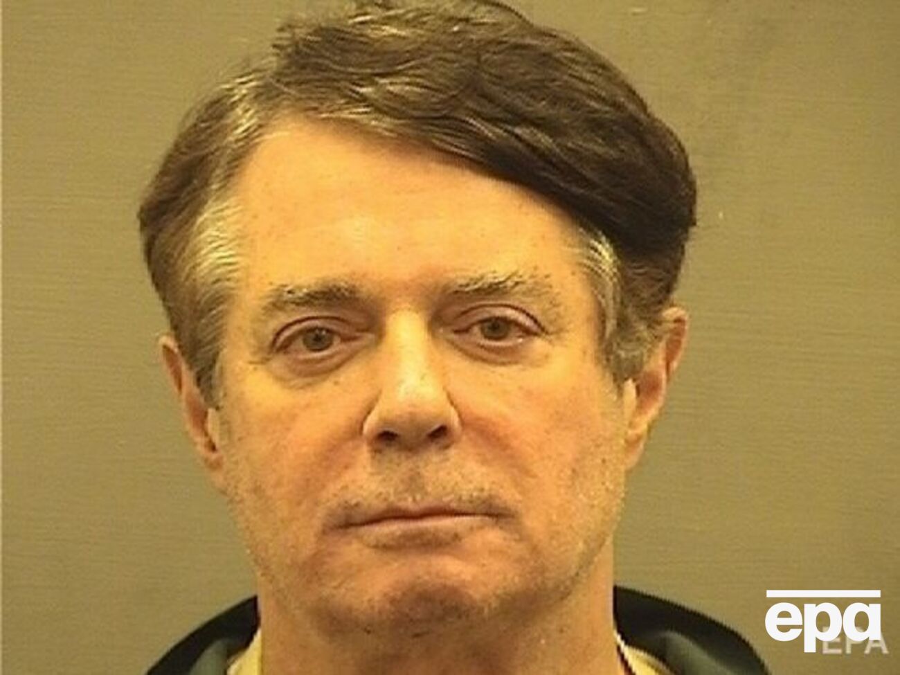 Манафорт с 15 июня находится под стражей