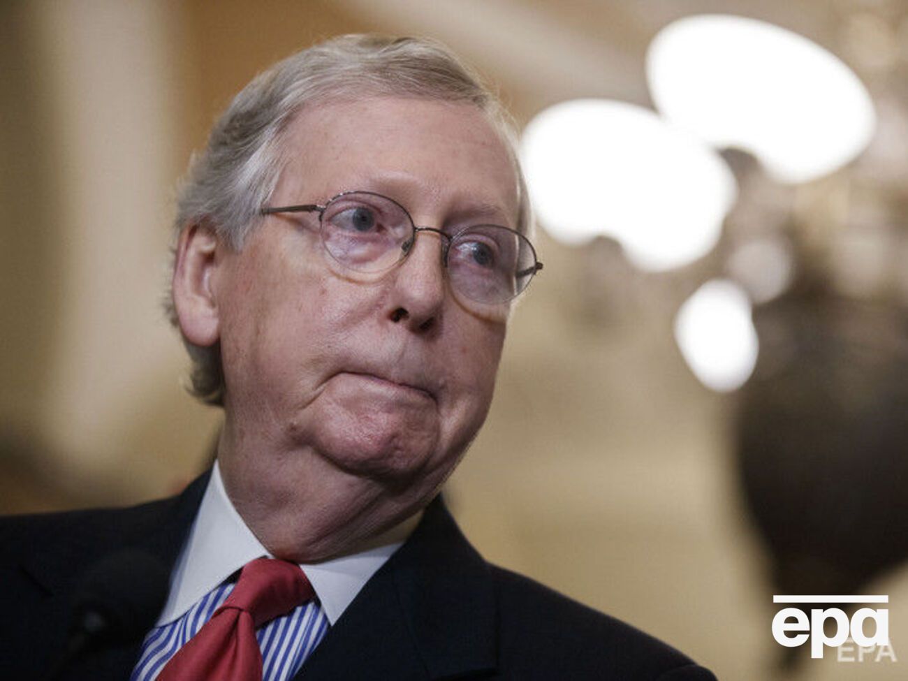 Макконнелл: Втручання у вибори більше не повториться