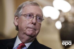 Макконнелл: Втручання у вибори більше не повториться