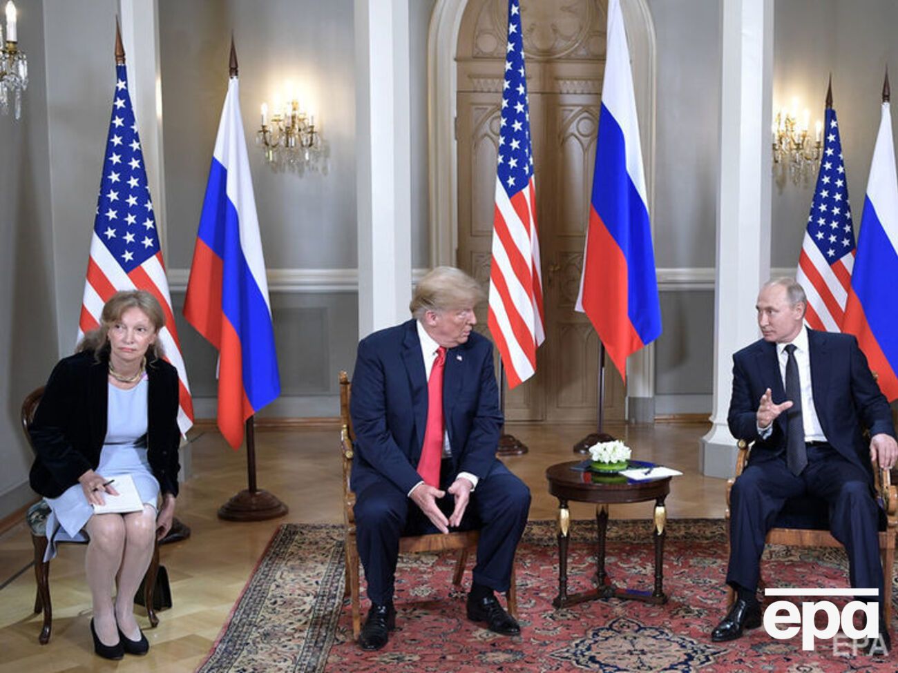 Гросс могут заслушать в комитете по международным отношениям Сената США