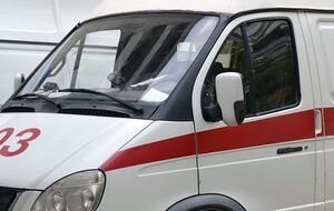 Постраждалого чоловіка госпіталізували