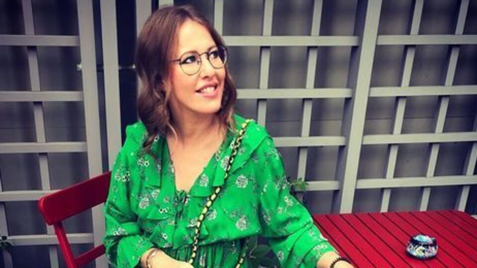 Собчак незабаром знову стане мамою