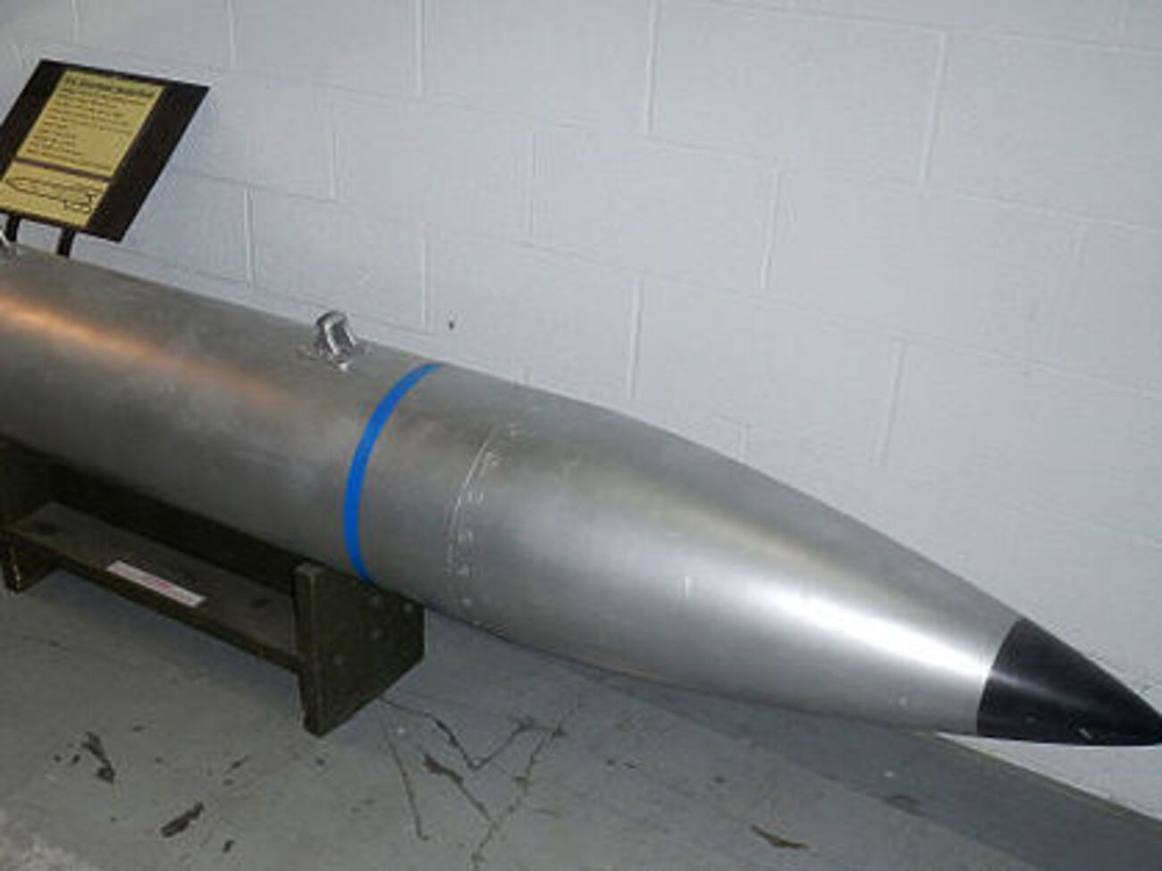 B61-12 заменит предыдущую модификацию бомб