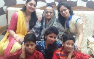 Все погибшие были членами одной семьи