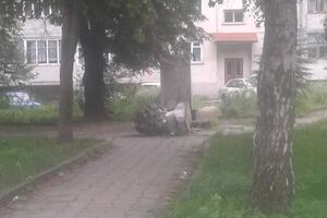 Поки невідомо, хто скоїв акт вандалізму