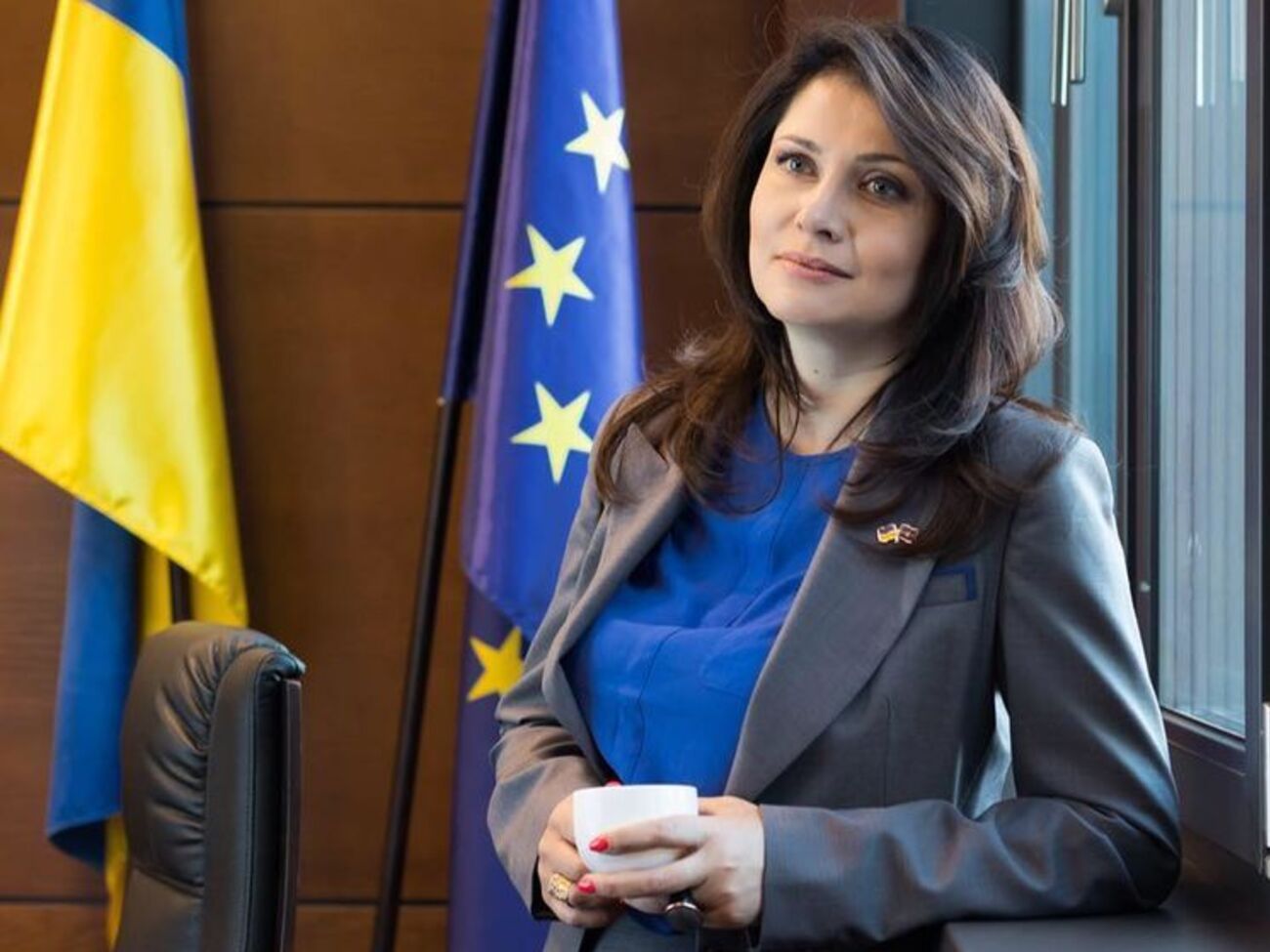 Фриз председательствовала в постоянной делегации Украины в Парламентской ассамблее НАТО