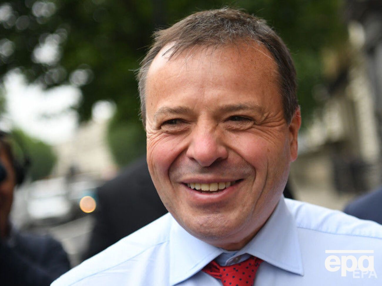 Власти Британии расследуют связи Бэнкса с РФ