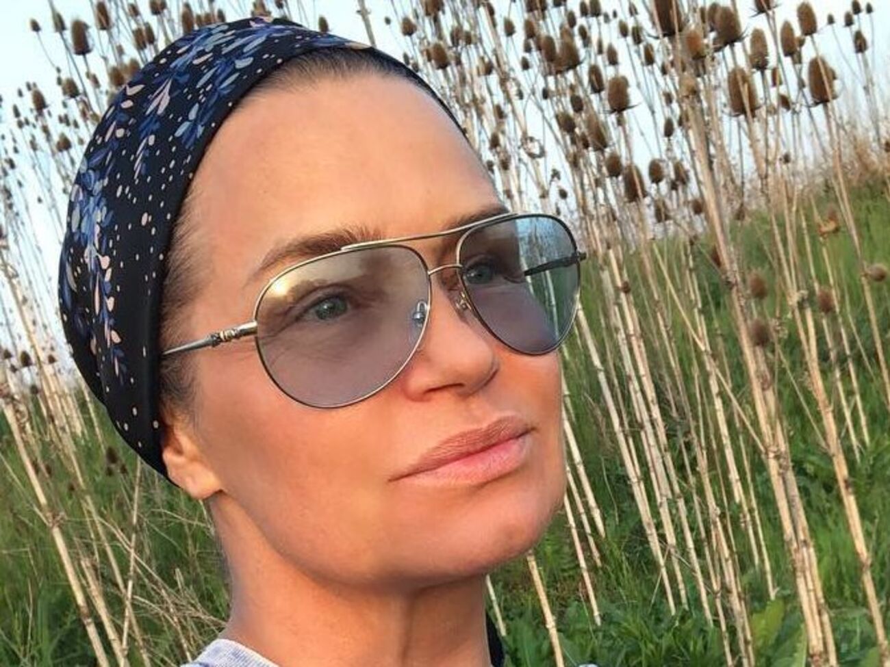 Иоланда Хадид:&nbsp;Меня больше ничто не связывает с осуждением со стороны других людей