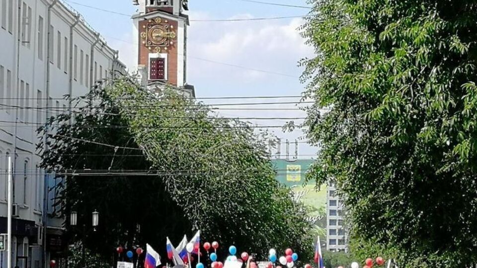 У Росії протестували проти пенсійної реформи