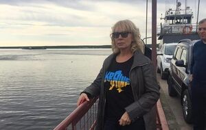 Денісовій не вдалося зустрітися із жодним українцем під час її поїздки в Росію