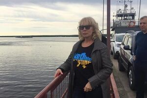 Денисовой не удалось встретиться ни с одним украинцем во время ее поездки в Россию