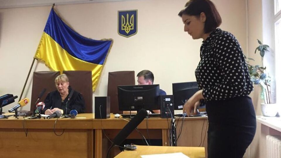 Прокурор Юлія Малашич попросила надати Крисіну держадвоката, суд задовольнив клопотання