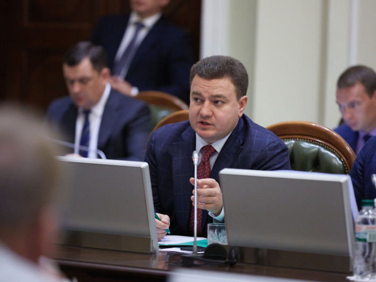 Виктор Бондарь:&nbsp;Сегодня ГФС фактически погубила таможенную службу