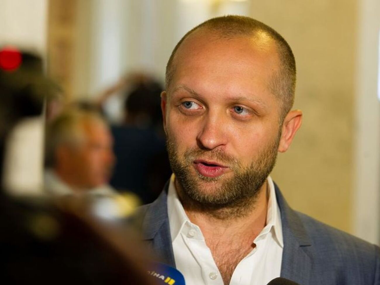 Максим Поляков:&nbsp;Надеюсь, что государственный аудит деятельности НАБУ будет происходить максимально прозрачно и объективно