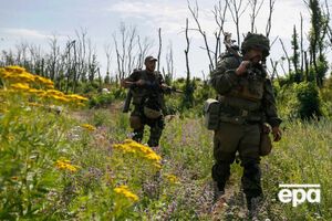 Українські військові встановили контроль над Золотим-4