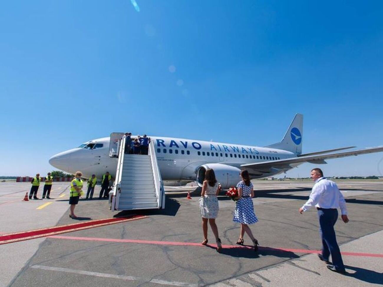 У Bravo Airways пояснили скасування рейсів систематичним невиконанням туроператором Oasis Travel своїх фінансових зобов'язань