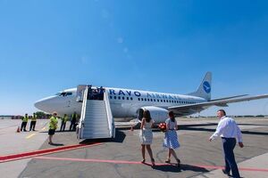 У Bravo Airways пояснили скасування рейсів систематичним невиконанням туроператором Oasis Travel своїх фінансових зобов'язань