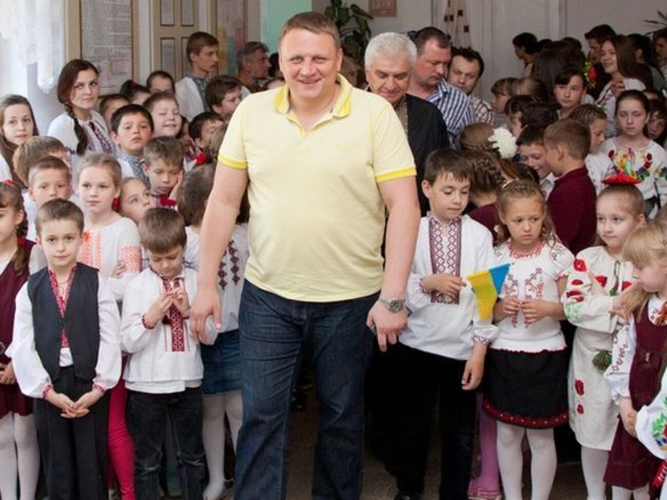 Шевченко: Тисячі людей підходили до мене й казали, що необхідні зміни