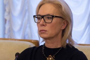 Денисова просит посольства стран ЕС призвать Путина освободить всех украинских политзаключенных