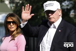 Трамп не відкидає введення мит на імпортні автомобілі